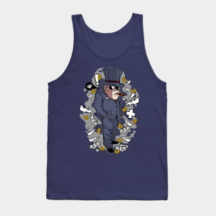 Gorilla Boss Tank Top